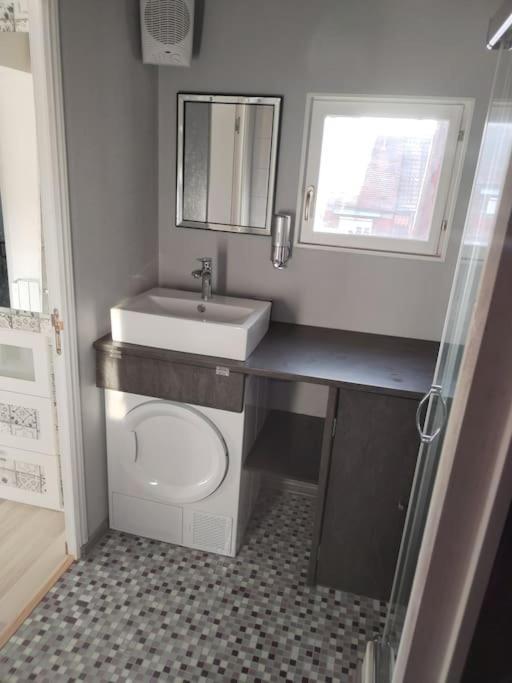 Charmant Appartement Cosy Sélestat Eksteriør bilde